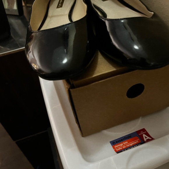 Louise et Cie - Carlen Ankle Strap Flat Size 9M - Picture 8 of 8